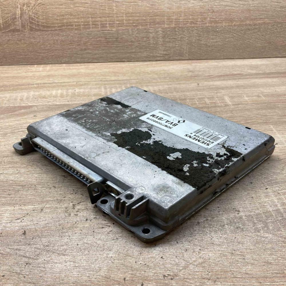 HOM7700860316 S101727104 B  Engine control unit/module ECU Renault Laguna I