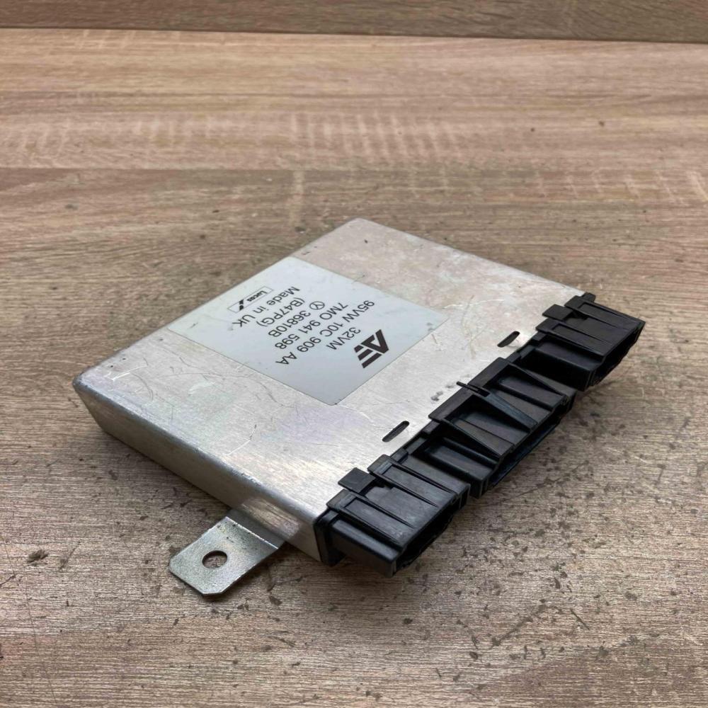 7MO941598 95VW 10C 909 AA  Comfort/convenience module Volkswagen Sharan