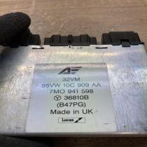 7MO941598 95VW 10C 909 AA  Comfort/convenience module Volkswagen Sharan