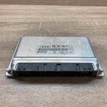 8D0907401H 0281001834  Engine control unit/module ECU Audi A4 S4 B5 8D
