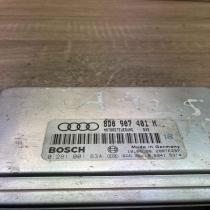 8D0907401H 0281001834  Engine control unit/module ECU Audi A4 S4 B5 8D