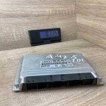 8D0907401H 0281001834  Engine control unit/module ECU Audi A4 S4 B5 8D