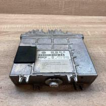 028906021GS 0281001738  Engine control unit/module ECU Audi A4 S4 B5 8D