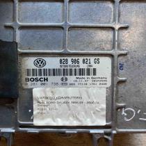 028906021GS 0281001738  Engine control unit/module ECU Audi A4 S4 B5 8D