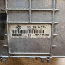 028906021HC 0281001737 Audi Engine control unit/module ECU Volkswagen Sharan