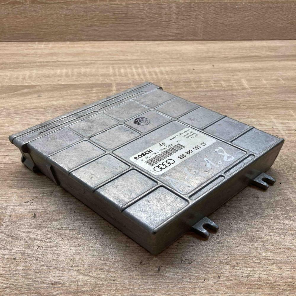 8D0907557CX 0261203938 939 Engine control unit/module ECU Audi A4 S4 B5 8D