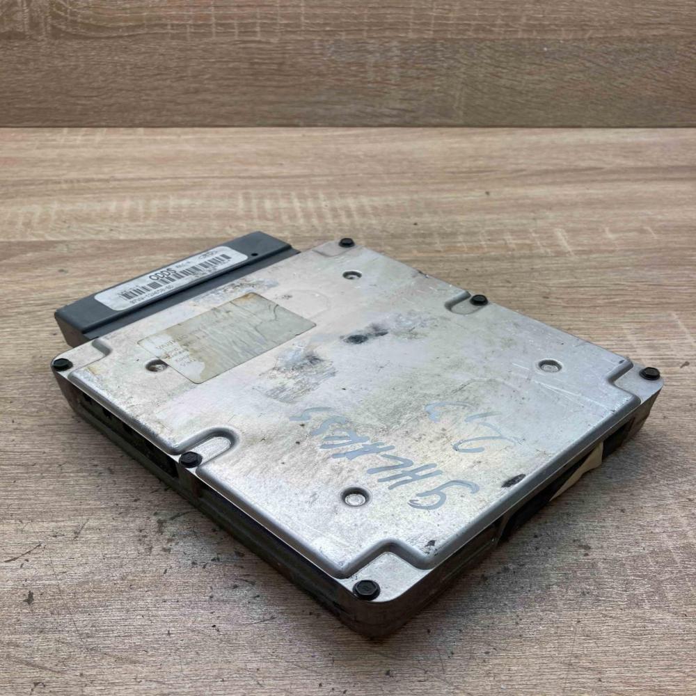 97VW 12A650 BD 0DDS  Engine control unit/module ECU Ford Galaxy