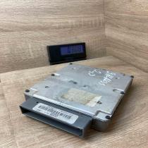 97VW 12A650 BD 0DDS  Engine control unit/module ECU Ford Galaxy