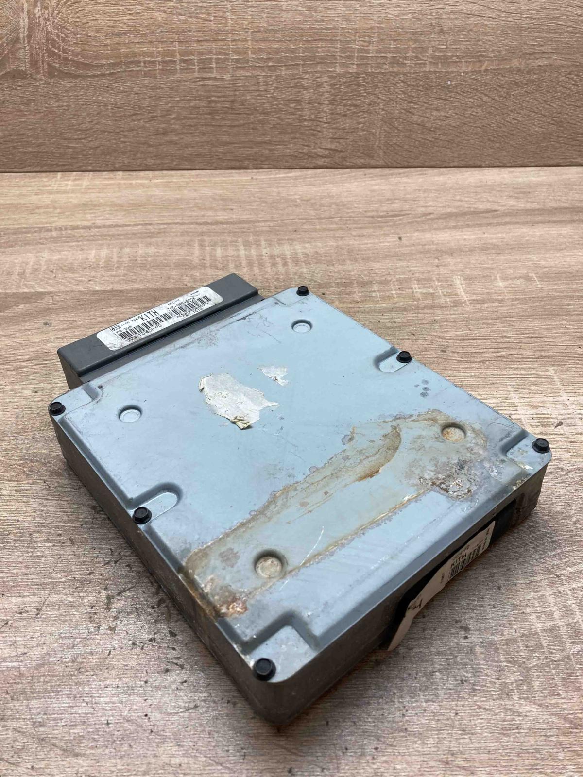 YM2A 12A650 FD KITH  Engine control unit/module ECU Ford Galaxy