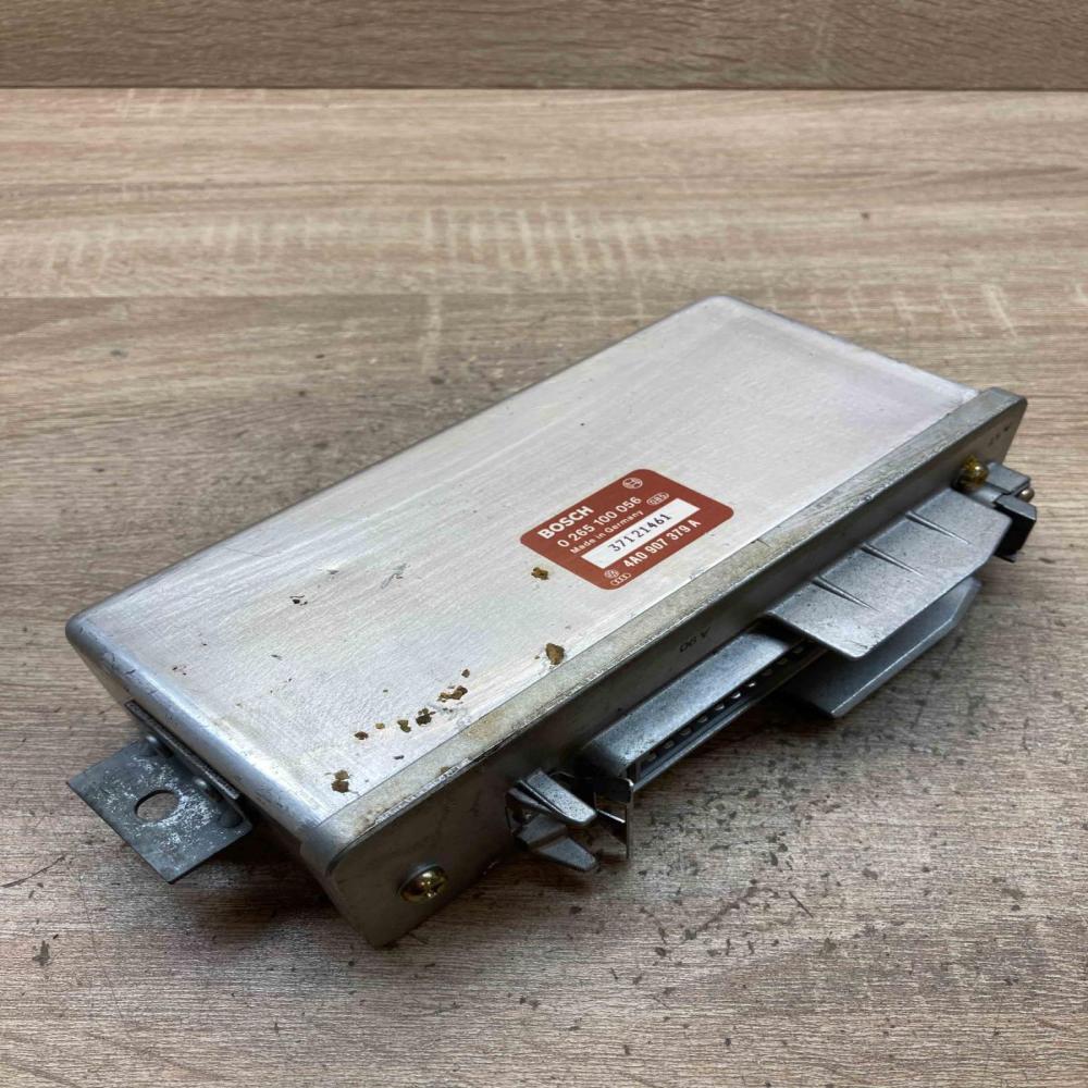 4A0907379A 0265100056  ABS control unit/module Audi 80 90 S2 B4