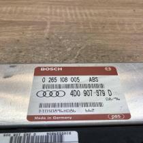 4D0907379D 0265108005 Audi ABS control unit/module Audi A4 S4 B5 8D