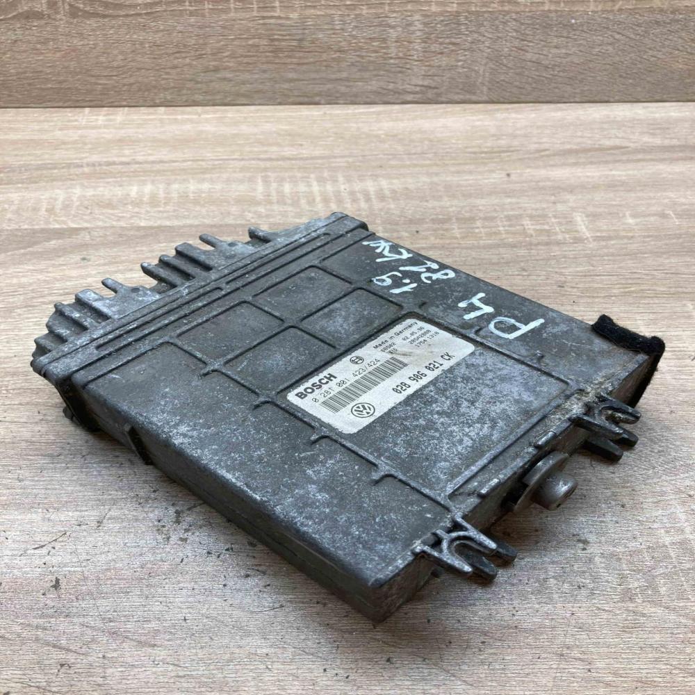 028906021CK 0281001423 424 Engine control unit/module ECU Volkswagen PASSAT B4