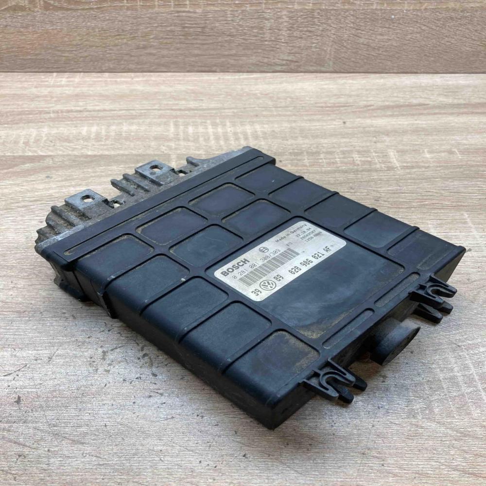 028906021AF 0281001308 309 Engine control unit/module ECU Volkswagen Golf III