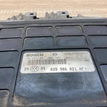 028906021AF 0281001308 309 Engine control unit/module ECU Volkswagen Golf III