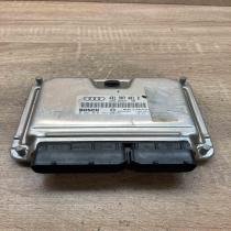 4B1907401D 0281010494 Audi Engine control unit/module ECU Audi A6 S6 C5 4B