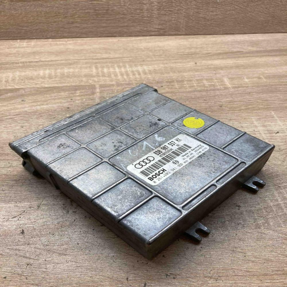 8D0907557HX 0261203941  Engine control unit/module ECU Audi A4 S4 B5 8D