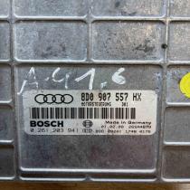 8D0907557HX 0261203941  Engine control unit/module ECU Audi A4 S4 B5 8D