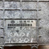 028906021HA 0281001701  Engine control unit/module ECU Volkswagen Caddy