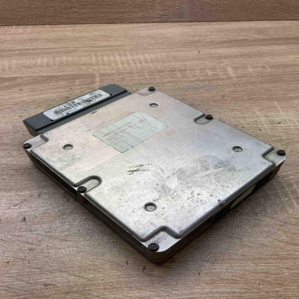 97VW 12A650 AD QUIP  Engine control unit/module ECU Ford Galaxy