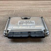8E0907401M 0281011255 Audi Engine control unit/module ECU Audi A6 S6 C5 4B