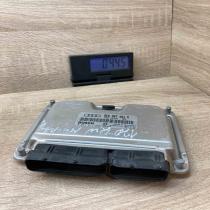 8E0907401M 0281011255 Audi Engine control unit/module ECU Audi A6 S6 C5 4B