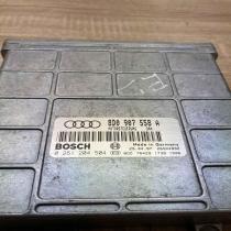 8D0907558A 0261204504  Engine control unit/module ECU Audi A4 S4 B5 8D