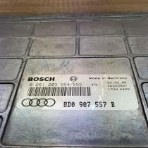 8D0907557B 0261203554 555 Engine control unit/module ECU Audi A4 S4 B5 8D