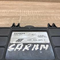 037906025S 5WP4297  Engine control unit/module ECU Seat Alhambra (Mk1)