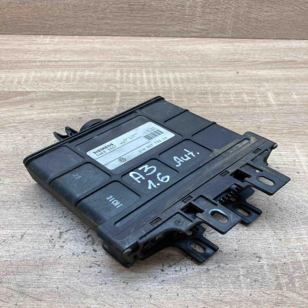 01M927733CG 5WK33307 K01 Gearbox control unit/module Audi A3 S3 8L