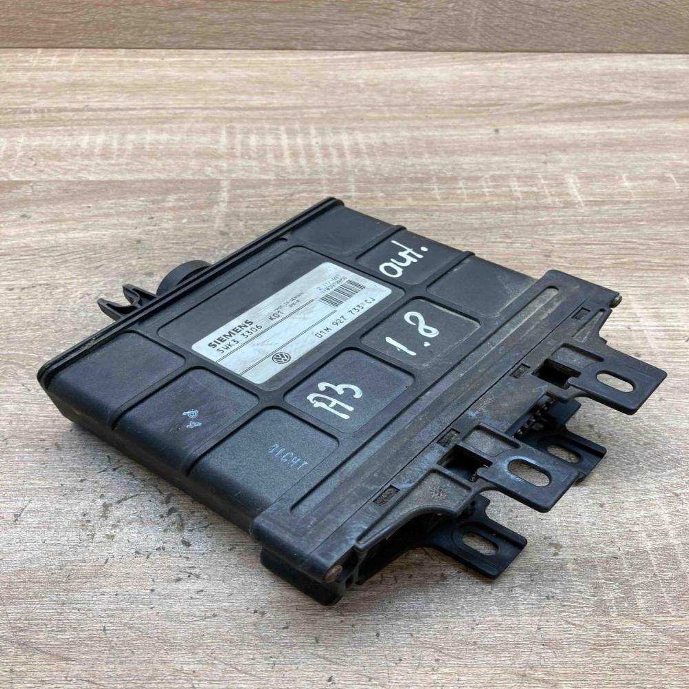 01M927733CJ 5WK33306 K01 Gearbox control unit/module Audi A3 S3 8L