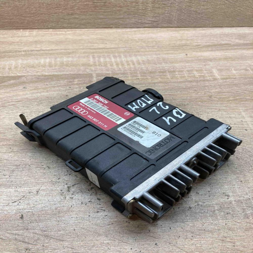 443907311H 0261200792  Engine control unit/module ECU Acura ILX