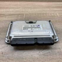 038906019JQ 0281011142  Engine control unit/module ECU Audi A4 S4 B7 8E 8H
