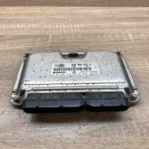 038906012M 0281001979 72 Engine control unit/module ECU Volkswagen Golf IV