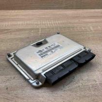 038906019GT 0281010942 78X9 Engine control unit/module ECU Volkswagen PASSAT B5.