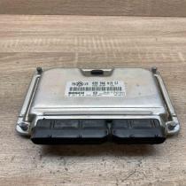 038906019GT 0281010942 78X9 Engine control unit/module ECU Volkswagen PASSAT B5.