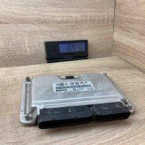 038906019GT 0281010942 78X9 Engine control unit/module ECU Volkswagen PASSAT B5.