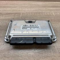 038906019GL 0281010944 78X2 Engine control unit/module ECU Volkswagen PASSAT B5.