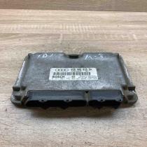 038906018BA 0281001756 Main Engine control unit/module ECU Audi A3 S3 8L