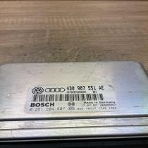 4D0907551AE 0261204807  Engine control unit/module ECU Audi A6 Allroad C5