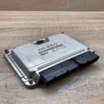 8E0907401P 0281011136 Main Engine control unit/module ECU Audi A6 S6 C5 4B