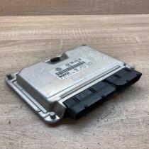 038906019BK 0281010305 Main Engine control unit/module ECU Volkswagen PASSAT B5.