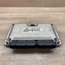 038906019BK 0281010305 Main Engine control unit/module ECU Volkswagen PASSAT B5.