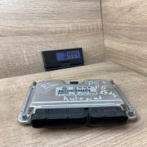 038906019BK 0281010305 Main Engine control unit/module ECU Volkswagen PASSAT B5.
