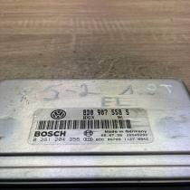 8D0907558S 0261204956  Engine control unit/module ECU Volkswagen PASSAT B5