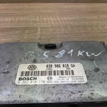 038906018GA 0281010170  Engine control unit/module ECU Volkswagen PASSAT B5.5