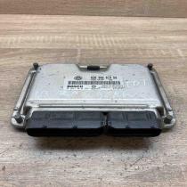 038906019DQ 0281010891  Engine control unit/module ECU Seat Ibiza III (6L)