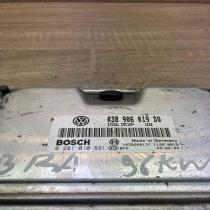 038906019DQ 0281010891  Engine control unit/module ECU Seat Ibiza III (6L)