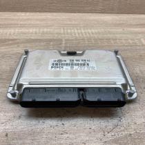 038906019AJ 0281010303 10PN Engine control unit/module ECU Volkswagen PASSAT B5