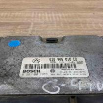 038906018EB 0281001855  Engine control unit/module ECU Volkswagen Bora