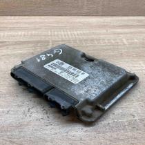 038906018BM 0281001846 24 Engine control unit/module ECU Volkswagen Golf IV